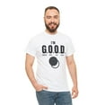 thumbnail image 6 of DJH Apparel | I'm G.O.O.D. (Gobbling Oreos Over Dieting) Funny  T-shirt, 6 of 9