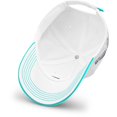 thumbnail image 5 of Mercedes AMG Petronas Formula One Team - 2023 Team Hat - White - Unisex - Size: One Size, 5 of 19