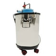 thumbnail image 6 of 30L Pneumatic Vacuum Vacuum Cleaner Industrial Dust Extractor with Dust Bag 1.25in Dia Hose for Liquid/Dry Solid Particles, 6 of 12