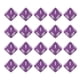 thumbnail image 1 of Juego de dados, 20 piezas de dados, juego de dados de 10 caras, funcionalidad de alta precisión, 1 of 8
