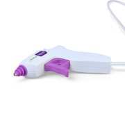 AdTech Ultra Low Temp Hot Glue Gun, White with AdTech Lo-Temp Mini Glue Sticks, Combo Pack