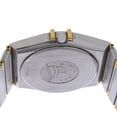 thumbnail image 6 of Pre-Owned OMEGA Constellation Men's Watch, Stainless Steel, Silver Quartz Movement, Analog..., 6 of 8