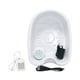 thumbnail image 1 of Ionic Foot Basin,Ionic Foot Basin Foot Ionic Machine,Ionic Foot Cleaner Foot Equipment,Personal Cleanse Ionic Foot Machine,Professional Ionic Foot Fernando  Cuenca del pie, 1 of 5