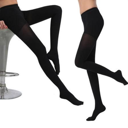 FAGINEY Women Compression Stockings,Men & Women Compression Stockings Thigh High  Close Toe Pantyhose Pain Relief Leg Thin Socks, Men Compression Stockings 