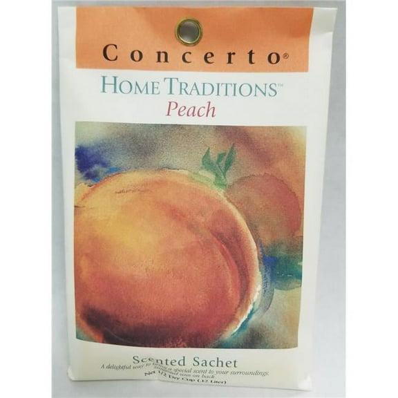 Barjan - 0307430 Peach Home Traditions Sachet