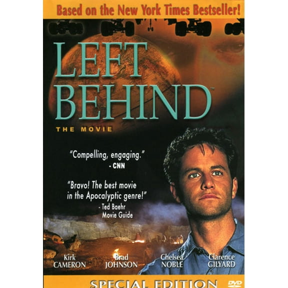 Pre-Owned Left Behind, The Movie (Dvd) (Good)