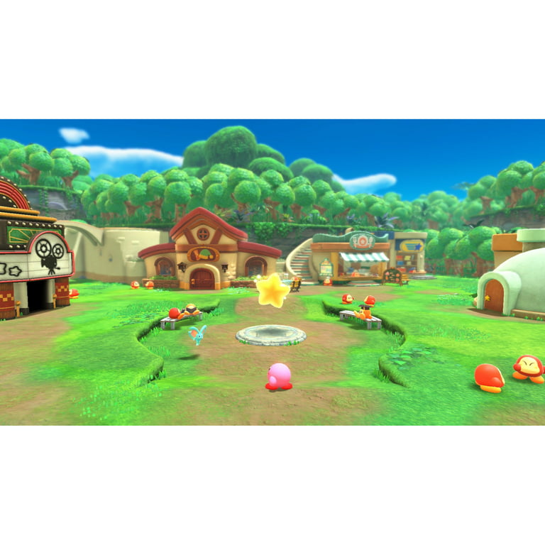 Kirby y la tierra olvidada  Nintendo switch accessories, Video games  nintendo, Nintendo lite