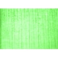 thumbnail image 1 of Ahgly Company Indoor Rectangle Solid Green Modern Area Rugs, 7' x 10', 1 of 1