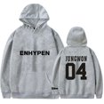 thumbnail image 2 of Enhypen Hoodie Unisex Fashion Pullover Sweatshirt, 2 of 6