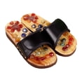 thumbnail image 1 of Jumpingount Zapatillas con estilo: manténgase cómodo y a la moda en cualquier entorno Zapatillas de masaje con puntos de acupuntura Ágata Type2 NO2, 1 of 6