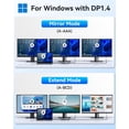 thumbnail image 3 of Estación de acoplamiento Selore USB C 14 en 1 con triple pantalla, 100 W PD, 3 of 7