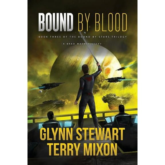 Vigilante Bound by Blood, Book 5, (Paperback)