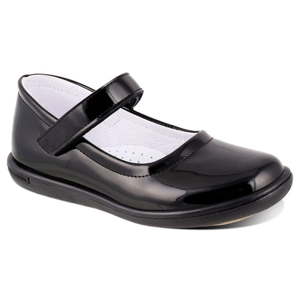 Zapato Escolar Para Niña - Jovencita Dominiq Modelo 626