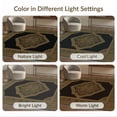 thumbnail image 7 of ODIKA Meander Border Scroll Geometric Fret Bordered Symmetry Greek Key Refined for Playroom, Bedroom, Reading Nook, Pet Friendly & Kids Safe Play, 7 of 7