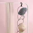 thumbnail image 7 of SPRING PARK 5 Pieces Cap Rack Hat Organizer, Door & Wall Mounted Hanging Hat Rack, 7 of 7