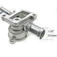thumbnail image 2 of 147-0107 Car Cooling Water Control Valve 2562026160 Coolant Hose Connector / Flange for ACCENT 1.6L 2002-2005, 2 of 5