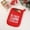 C, variant on Kumdkd Christmas Baking Kit with Insulated Oven Mitts and Placemats, Festive Holiday Heat Resistant Cooking Set, Portable Baking Accessories Gift for Bakers, Christmas Themed Kitchen Insulation Set