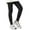 G-Black, variant on Rinsvye Girls athletic Leggings Kids Shorts Baby Girl Dance Running Yoga Pants Baby Girl Clothes 6 Months Summer Workout Dance Tights