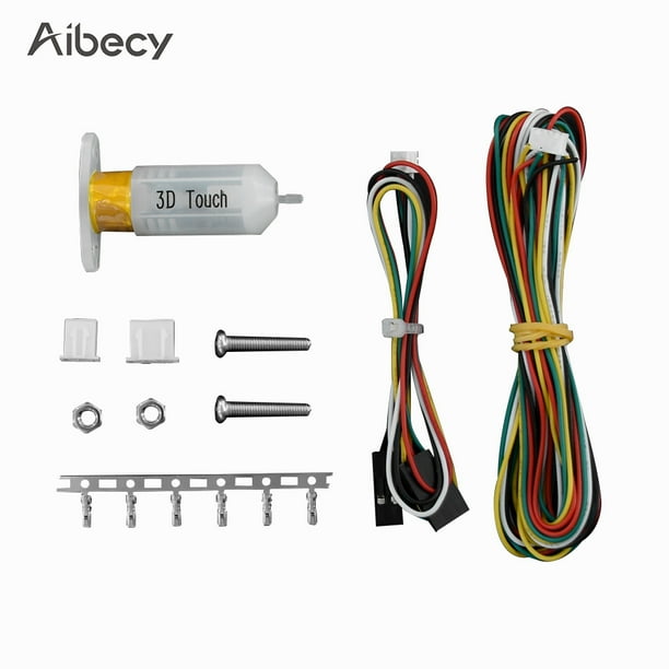 Touch Sensor Auto Bed Leveling Sensor Automatic Hot Bed Leveling Sensor 3d Printer Accessories Compatible With Creality Ender 3 Ender 3 Pro Cr 10 Cr 10s Artillery Sidewinder X1 Walmart Com Walmart Com