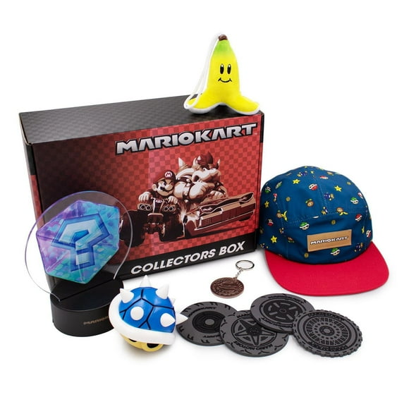 Loot Box - Mario Kart