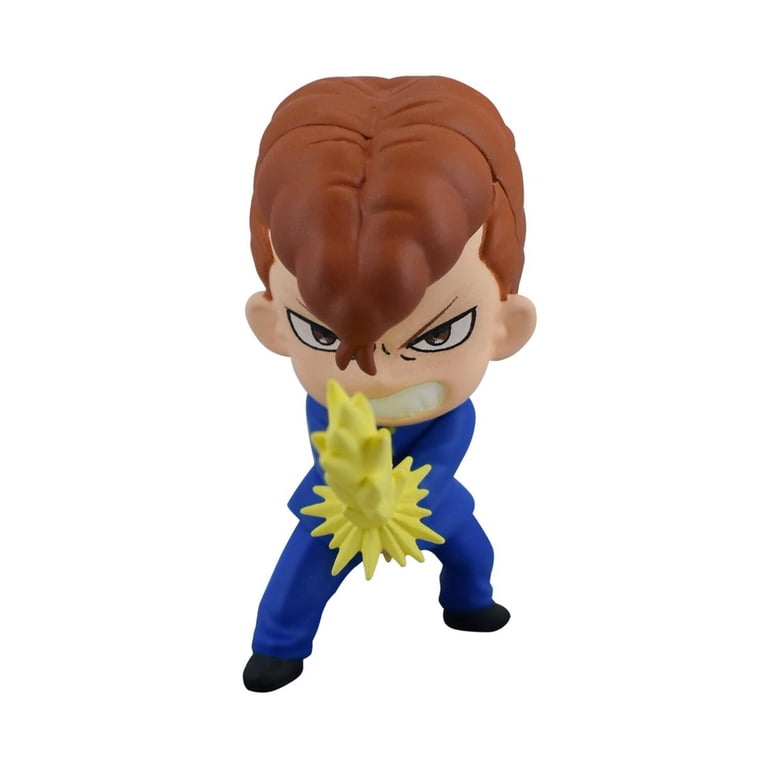 Figurine Yuyu Hakusho Tanigami Eraser PVC - Japan #005 - Occasion, Collector