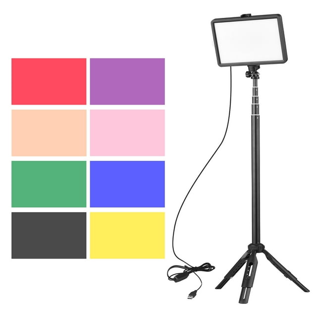 Lámpara fotográfica Tomshoo Lámpara fotográfica