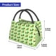 thumbnail image 2 of Disketp dogs St Patrick's Day Bolsa Térmica Estampada, Bolsa Térmica Aislante para Almuerzo, Playa y Campamento, 2 of 6