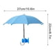 thumbnail image 3 of Soporte con ventosa para teléfono | Soporte portátil con ventosa fuerte | Mini parasol y protección contra la lluvia para dispositivos móviles | Ideal para exteriores, viajes, senderismo y uso diario, 3 of 7
