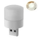 thumbnail image 1 of LUVCLS Mini luces LED de noche USB, portátiles, con enchufe USB, para cargar, para acampar, leer, CALIENTE, 1 of 7