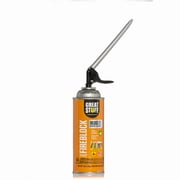 Great Stuff Fireblock Foam Sealant Smart Dispenser - Polyurethane - 12 oz, Orange