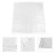 thumbnail image 3 of Cubierta de mesa de comedor Tapa de mesa transparente Protector de la mesa PVC Cubierta de mesa a prueba de aceite, 3 of 7