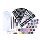 thumbnail image 1 of Body Glitter Tattoo Set Kit de tatuajes temporales con purpurina 22 piezas yeacher Conjunto de brillo corporal, 1 of 7