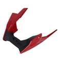 thumbnail image 3 of Cubierta protectora de motor de motocicleta de superficie lisa, reemplazo para F900R 2020-2022 Rojo, 3 of 14