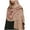 Khaki, variant on RXIRUCGD Women Wool Soft Ethnic Style Shawl Warm Scarf Paisley Tassels Scarf( Red )