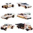 thumbnail image 1 of Juego de 6 unidades exclusivo de Toy Hot Wheels 2020 Pearl and Chrome, 1 of 3