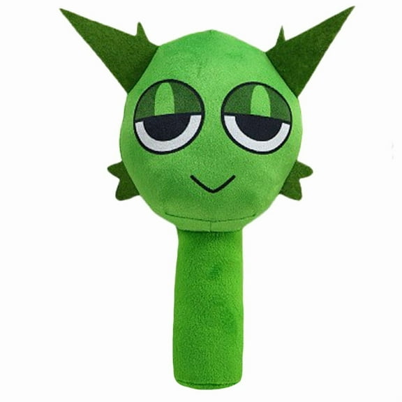 Sprunki Game Plush, Soft Stuffed Animal Pillow Doll Christmas Birthday Gifts for Adult Kids (Styles-56,Pinki Plush)