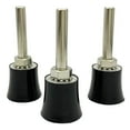 thumbnail image 1 of 3 Pack Disc Pad Holder Adapter with 1/4" Shank, 1in Quick Change Disc Pad Holder Roloc Sanding Disc Holder, Roloc Adapter Roloc Disc for Polishing Sanding Surface Preparation, 1 of 15
