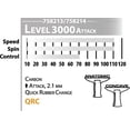 thumbnail image 4 of DONIC Carbotec 3000 Table Tennis Racket, 4 of 4