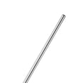 thumbnail image 1 of Tubo de acero inoxidable 250mm 304, 5mm OD 0.6mm de grosor de pared, tubería de acero inoxidable sin costura, tubo recto de metal [0.2x0.02x10IN], 1 of 1