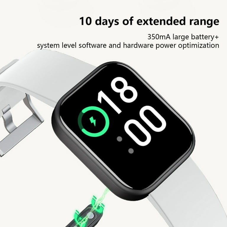 Multi-function Watch 2024 Smart Sports Watch Bluetooth Call Multi