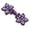 A, variant on Chinese Knot Frog Buttons Closures Sewing Fasteners Costumes Buttons for Clothing Cheongsam Cloaks Sweater Cardigans