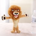 thumbnail image 1 of Volkmi Children's Creative Lion Plush Doll Color_Medium 26cm, 1 of 7