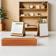 thumbnail image 1 of HONITANO Floor Mirror Bracket Anti Slip Base Modern Style For Home Users 1Set, 1 of 7