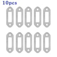 thumbnail image 5 of Mosiee Complete Set Of Ten Muffler Gaskets Designed For Use In Models For Ts410 Ts420 And Ts460 Replacement Code 4238 149 0600, 5 of 5