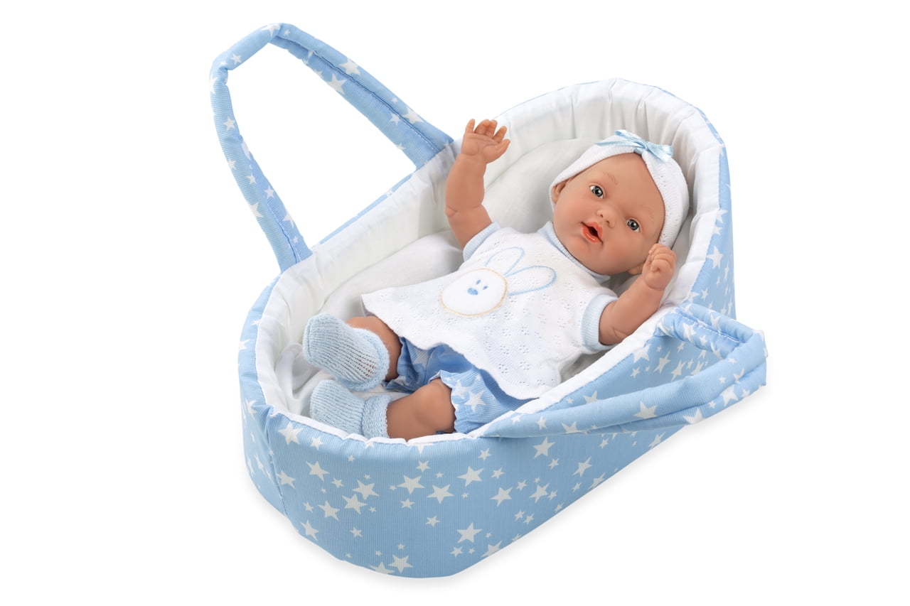 vanilla scented baby doll