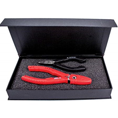 vampliers best made tools for the best dad ever! specialty pliers with the softest handle grip for dad, make the best fathers day gift ideal for general maintenance at home/work(gift set (Best Windows Maintenance Tools)