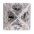 thumbnail image 4 of Alcancía coleccionables Sunnimix gris Pyramid Piggy Bank, 4 of 8