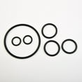 thumbnail image 4 of 93186324 For Chevrolet For Cruze For Aveo Engine Oil Cooler Gasket Seal Suit High Quality Set Of 15 Gaskets Car Parts, 4 of 9