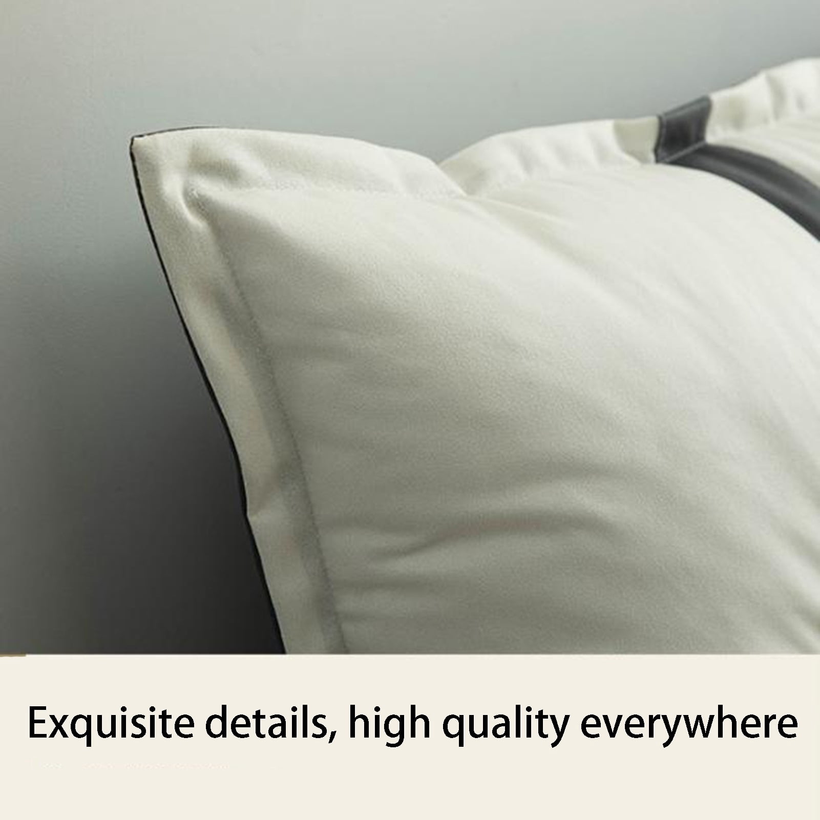 Back cushion bed sofa reading cushion sofa back cushion bed back support cushion bed wedge cushion large sofa cushion pillow removable adjustable