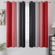 thumbnail image 2 of Cortinas Estelar Textiler Ombre 132x160 cm Blackout, 2 of 9